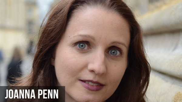 Bestselling Author Joanna Penn Explains How She Does It Write With Impact